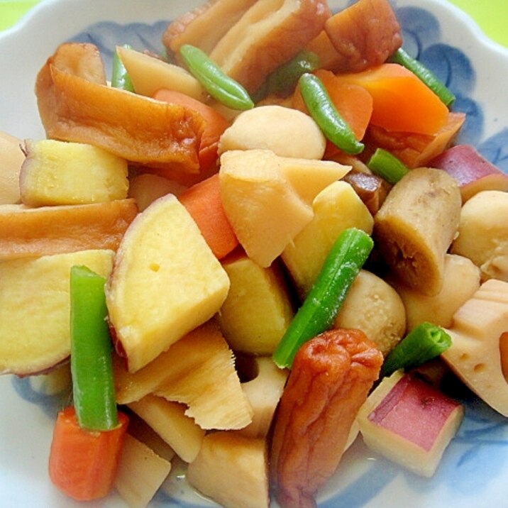 さつまいもとさつま揚げ和風野菜ミックスの煮物 レシピ 作り方 By Mint74 楽天レシピ さつまいもとさつま揚げ和風野菜ミックスの煮物 レシピ 作り方 By Mint74 楽天レシピ